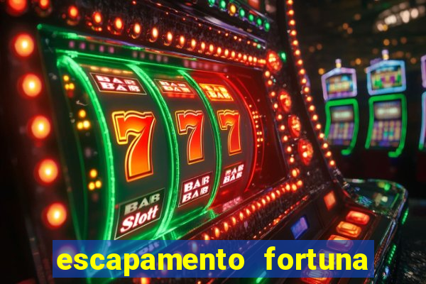 escapamento fortuna fan 160